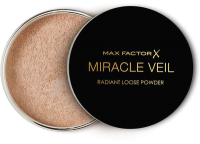 

Пудра рассыпчатая Max Factor, Miracle Veil Radiant Loose Powde