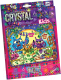 Набор алмазной вышивки Danko Toys Crystal Mosaic Kids Совы / CRMk-01-10 - 