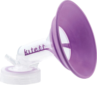 Насадка для молокоотсоса Kitett Kolor Small / WB21ES - 