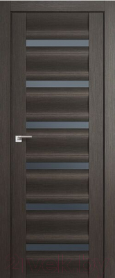 

Дверь межкомнатная ProfilDoors, Модерн 57X 80x200