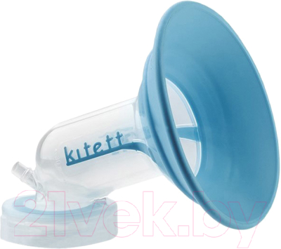 Насадка для молокоотсоса Kitett Kolor Large / WB30EL