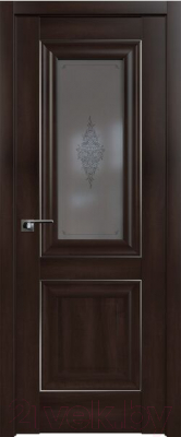 

Дверь межкомнатная ProfilDoors, Классика 28X 80x200