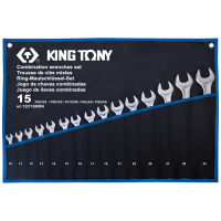 Набор ключей King TONY 12D15MRN - 