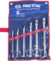Набор ключей King TONY 1A06MR - 