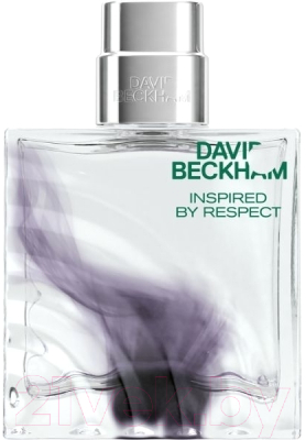 Туалетная вода David Beckham Inspired by Respect (40мл)