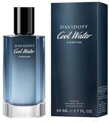 Парфюмерная вода Davidoff Cool Water Man (50мл)