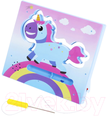 Изображение товара Развивающие карточки Лас Играс Обведи и не задень / 4492267