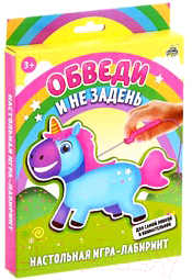 

Игра-головоломка Лас Играс, Обведи и не задень / 4492267
