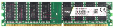 Оперативная память DDR4 Hikvision HKED4041BAA1D0ZA1/4G