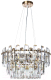 Миниатюра изображения товара Люстра Divinare Bellatrix 3510/17 LM-11