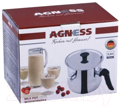 Молоковарка Agness 907-051