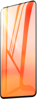 Защитное стекло для телефона Volare Rosso Fullscreen FG Light Series для Redmi Note 10/10S (черный) - 