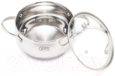 

Кастрюля Gipfel, Terza 1294