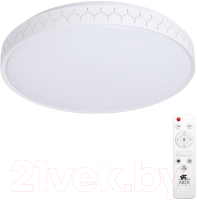 

Потолочный светильник Arte Lamp, Simone A2682PL-72WH