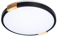 

Потолочный светильник Arte Lamp, Jersey A2683PL-72BK