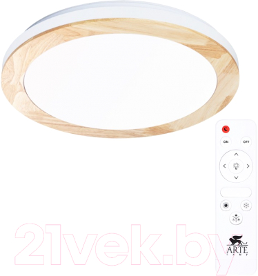 

Потолочный светильник Arte Lamp, Luce A2685PL-72WH
