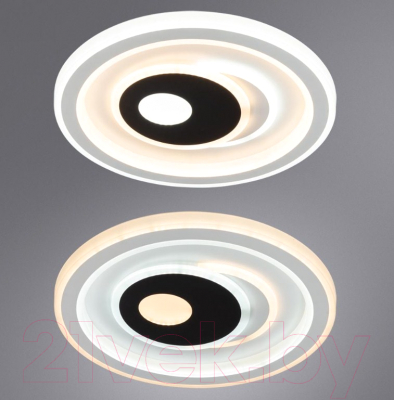 Потолочный светильник Arte Lamp Forma A1438PL-72WH