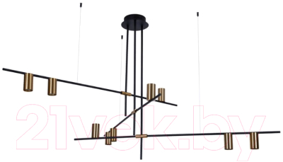 

Люстра Arte Lamp, Divinare Tilda 1126/04 PL-9