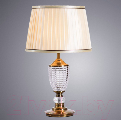 Прикроватная лампа Arte Lamp Radison A1550LT-1PB