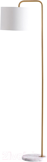 Торшер Arte Lamp Rupert A5024PN-1PB