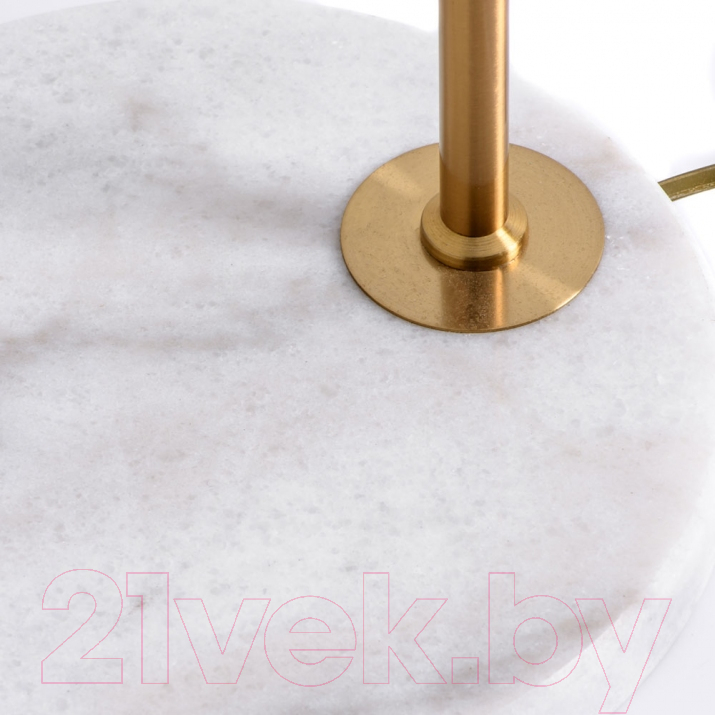 Торшер Arte Lamp Rupert A5024PN-1PB — фото 2