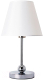 Прикроватная лампа Arte Lamp Elba A2581LT-1CC - 