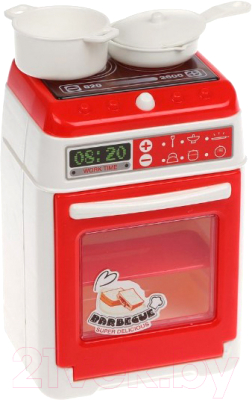 

Комплект бытовой техники игрушечный Наша игрушка, 200644927