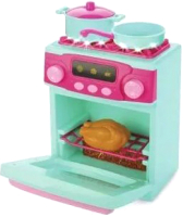 Кухонная плита игрушечная Mary Poppins Умный дом / 453153 - 