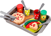 Набор игрушечной посуды Mary Poppins Итальянская пиццерия / 453140 - 