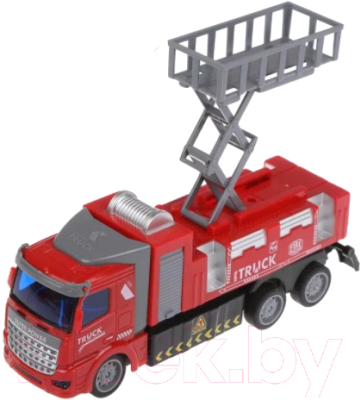 

Радиоуправляемая игрушка Наша игрушка, Автовышка с балконом / WL-46B