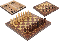 

Набор настольных игр Наша игрушка, 200367957