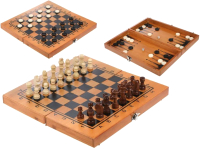 

Набор настольных игр Наша игрушка, 200005877