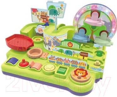 

Развивающий центр Наша игрушка, Аттракцион / ELC-1001