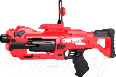 

Автомат игрушечный Наша игрушка, F8538-2A