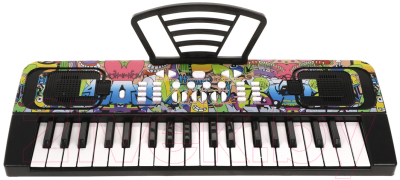 Музыкальная игрушка Наша игрушка Синтезатор / MTK009-3