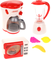 

Комплект бытовой техники игрушечный Наша игрушка, LS8307K