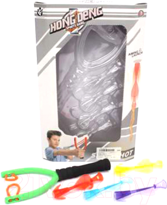 

Рогатка игрушечная Наша игрушка, Меткий стрелок / HD392