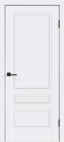 Дверь межкомнатная Velldoris Эмаль Scandi 3P 70x200 врезка (белый) - 