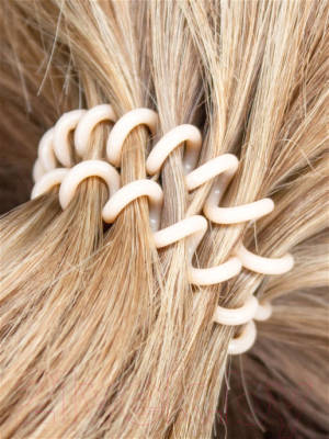 Набор резинок для волос Eat My Крем-брюле (3шт)