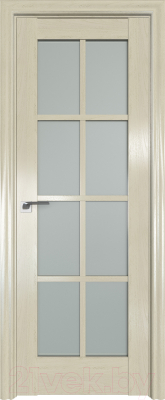 

Дверь межкомнатная ProfilDoors, Классика 101X 90x200