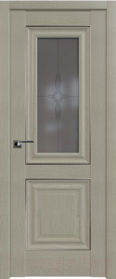 

Дверь межкомнатная ProfilDoors, Классика 28X 90x200