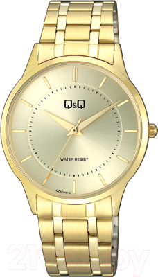 

Часы наручные мужские Q&Q, QZ60J010