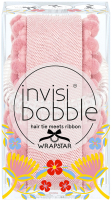 Резинка для волос Invisibobble Wrapstar Ami & Go С лентой - 