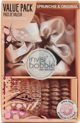 

Набор резинок для волос Invisibobble, Duo Tamed Beauty