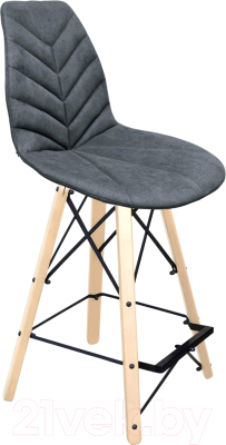 Стул барный Sheffilton SHT-ST29-C4/S80-1