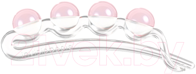 Изображение товара Комплект аксессуаров для волос Invisibobble Duo Sauvage Beauty Заколка 3шт+Резинка