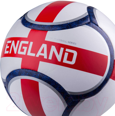Футбольный мяч Jogel BC20 Flagball England (размер 5)
