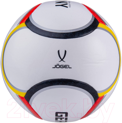 Футбольный мяч Jogel BC20 Flagball Germany (размер 5)