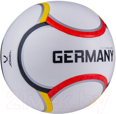 Футбольный мяч Jogel BC20 Flagball Germany (размер 5)