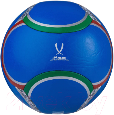 Футбольный мяч Jogel BC20 Flagball Italy (размер 5)
